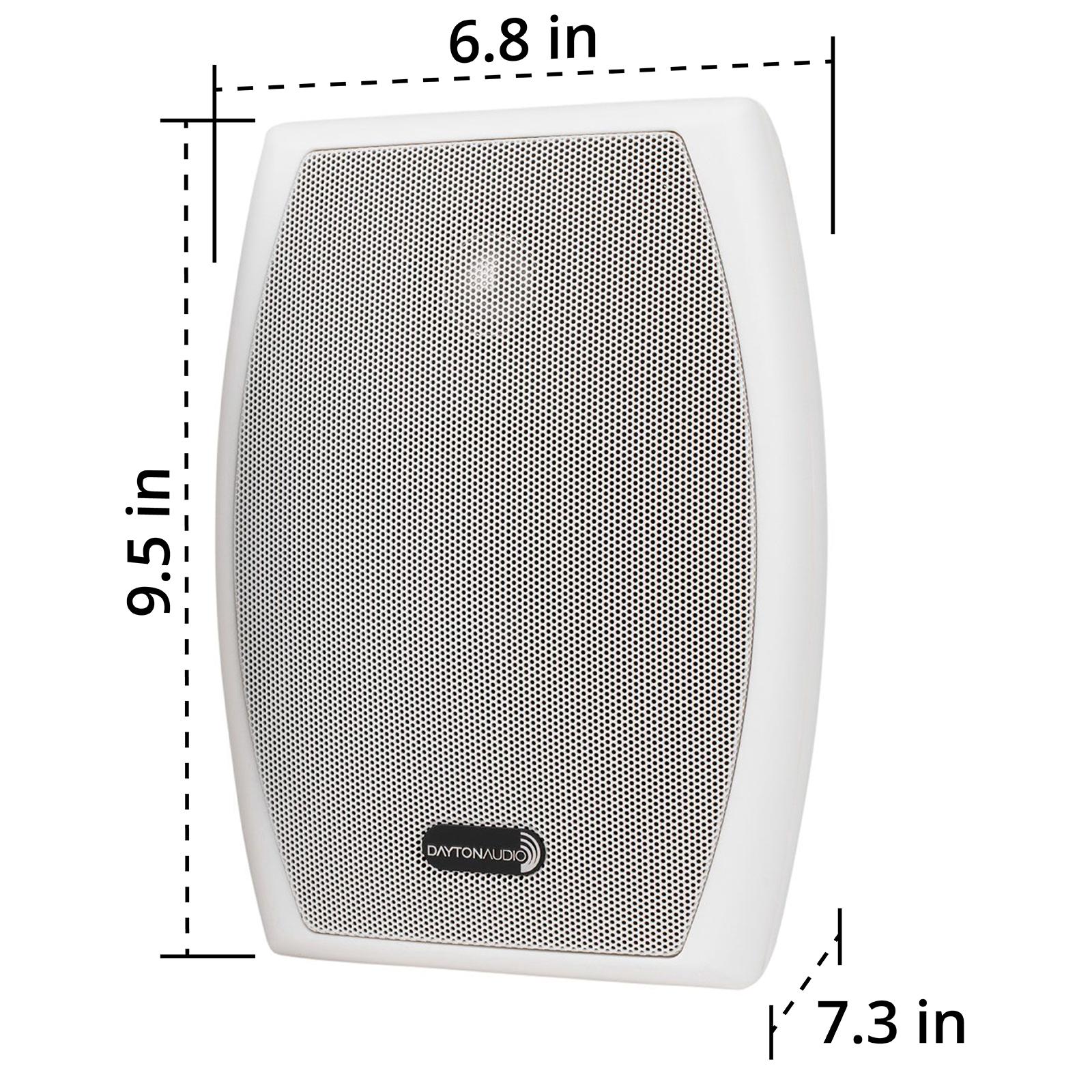 Dayton Audio IO525WT 5-1/4